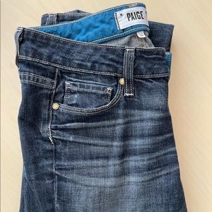 Paige jimmy jimmy skinny jeans